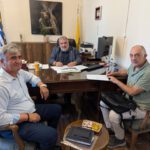 Θέμα: Υπογραφή Σύμβασης και Έναρξη του Έργου Αναβάθμισης & Επέκτασης του Δημοτικού Ηλεκτροφωτισμού στην Πτολεμαΐδα – Α’ Φάση